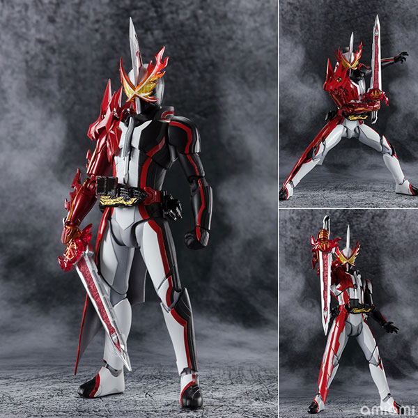 仮面ライダーセイバー S H Figuarts 仮面ライダーセイバー ブレイブドラゴン 仮面ライダーセイバー Bandai Spirits エンジニアになりたいブログ