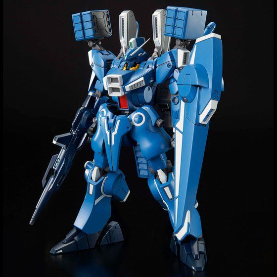 ☆ 1/100 MG ガンダムMk-V 「ガンダム・センチネル」 ☆ ガンダム・センチネル】MG 1/100 ガンダムMk-Vを素組み