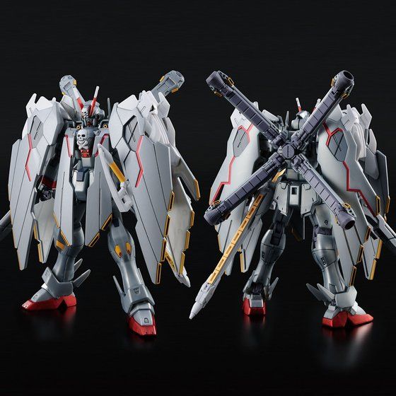 機動戦士クロスボーン ガンダム ゴースト ｈｇ 1 144 クロスボーン ガンダムｘ ０フルクロス エンジニアになりたいブログ